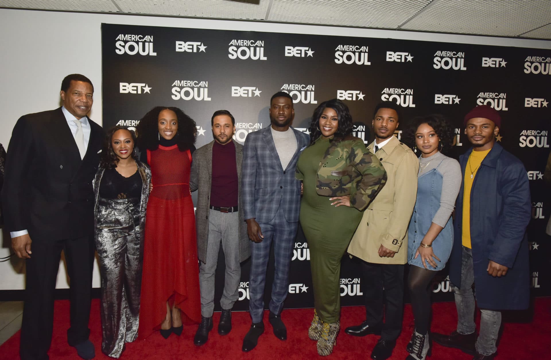What Does The Legacy Of 'Soul Train' Mean To 'American Soul' Cast?
