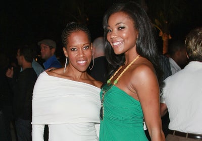 Regina King Once Saved Gabrielle Union From Drowning