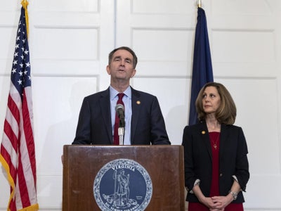 Wife Of Virginia Gov. Ralph Northam Sparks Scrutiny After Giving Cotton To Black Children
