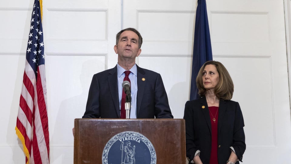 Wife Of Virginia Gov. Ralph Northam Sparks Scrutiny After Giving Cotton To Black Children