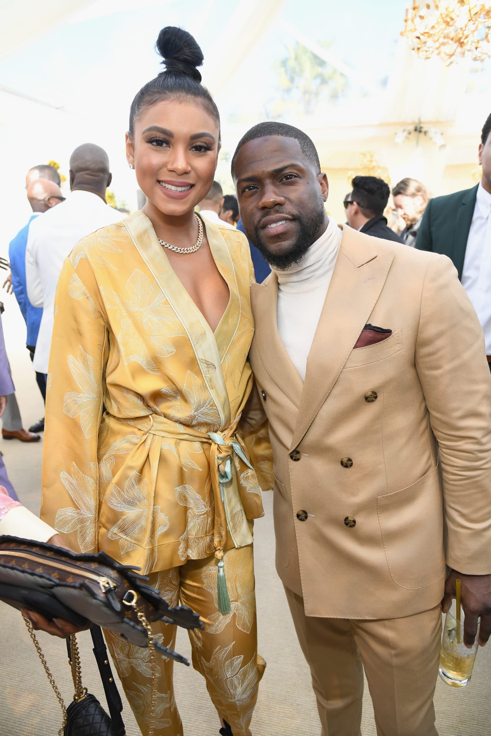 Per Usual, The Roc Nation Grammy Brunch Was An Unapologetic Celebration Of Black Excellence