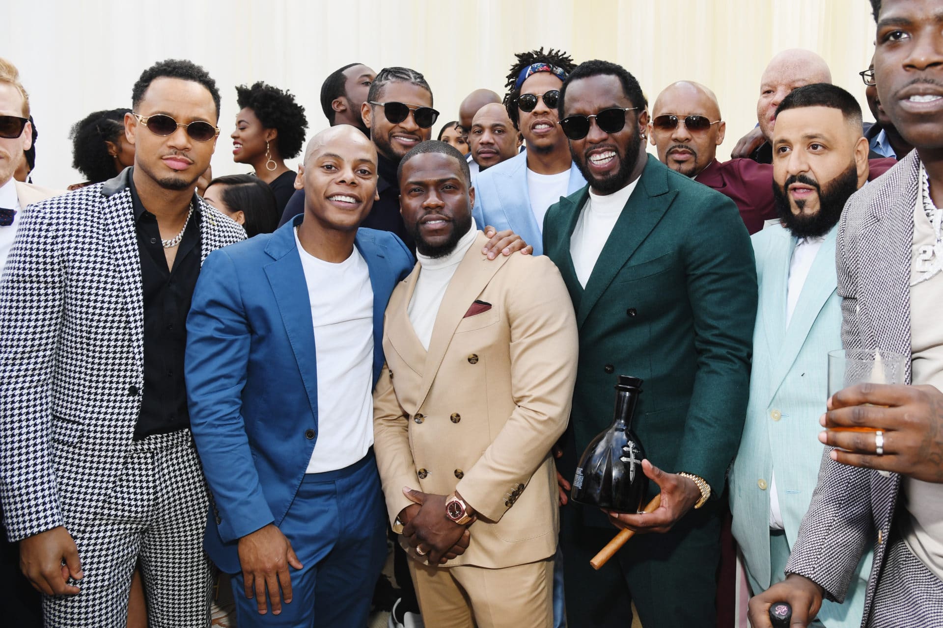 Per Usual, The Roc Nation Grammy Brunch Was An Unapologetic Celebration Of Black Excellence