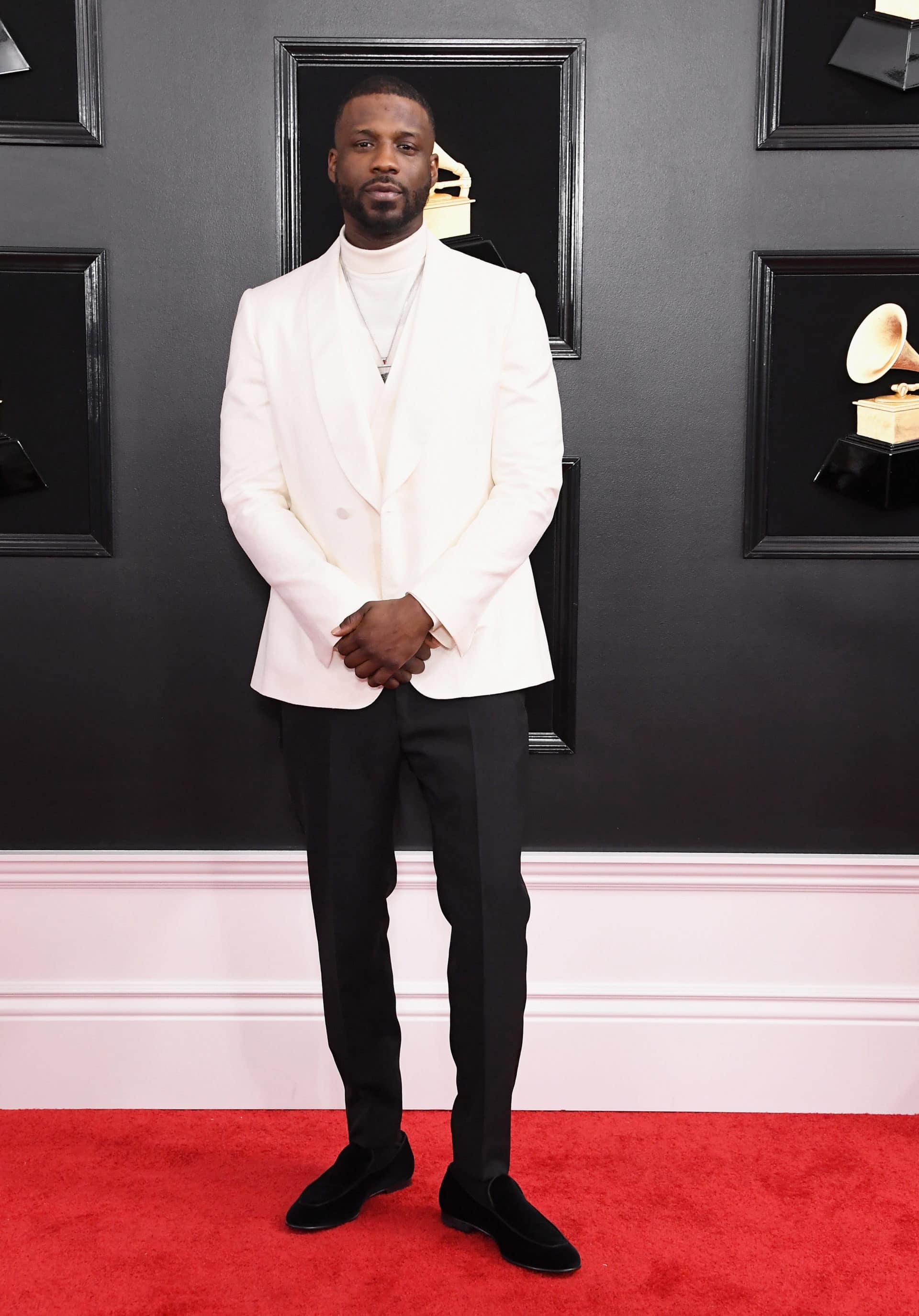 These Men Had Some Of The Best Red Carpet Looks At The 2019 Grammys