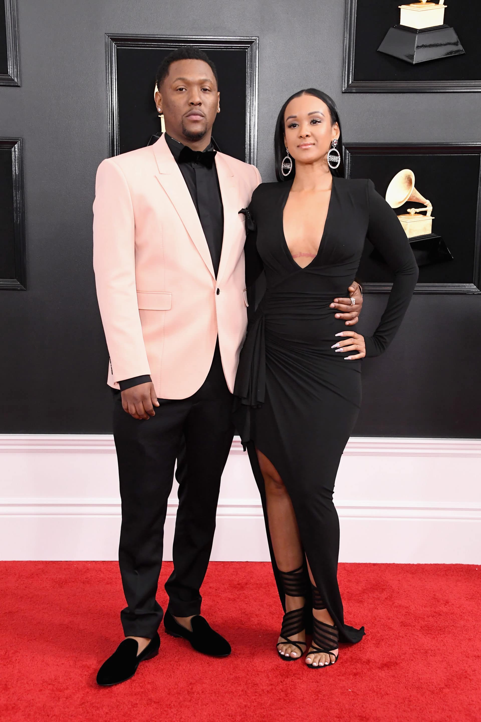 All The Cute Couples We Spotted At the 2019 Grammy Awards