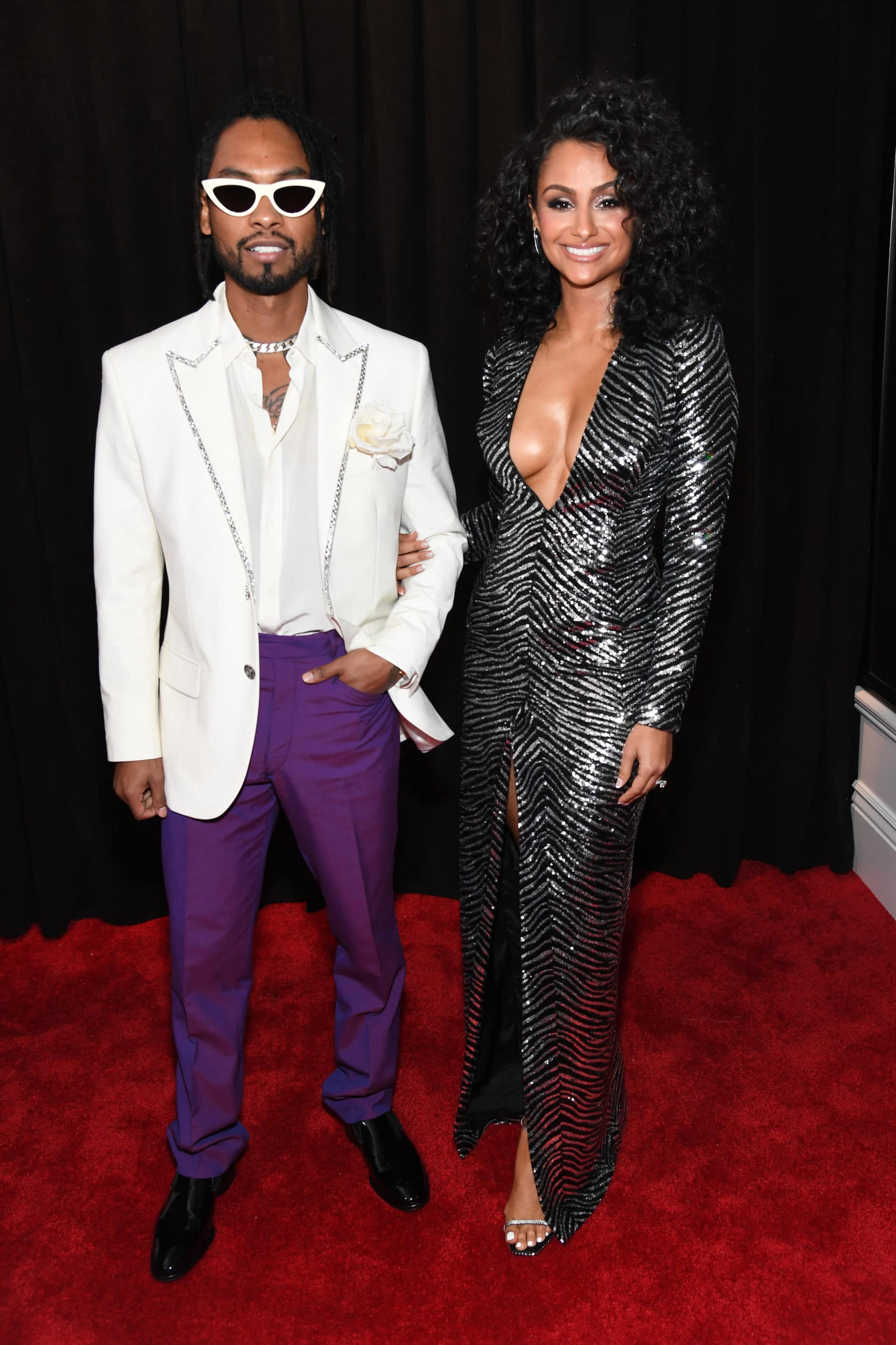 All The Cute Couples We Spotted At the 2019 Grammy Awards