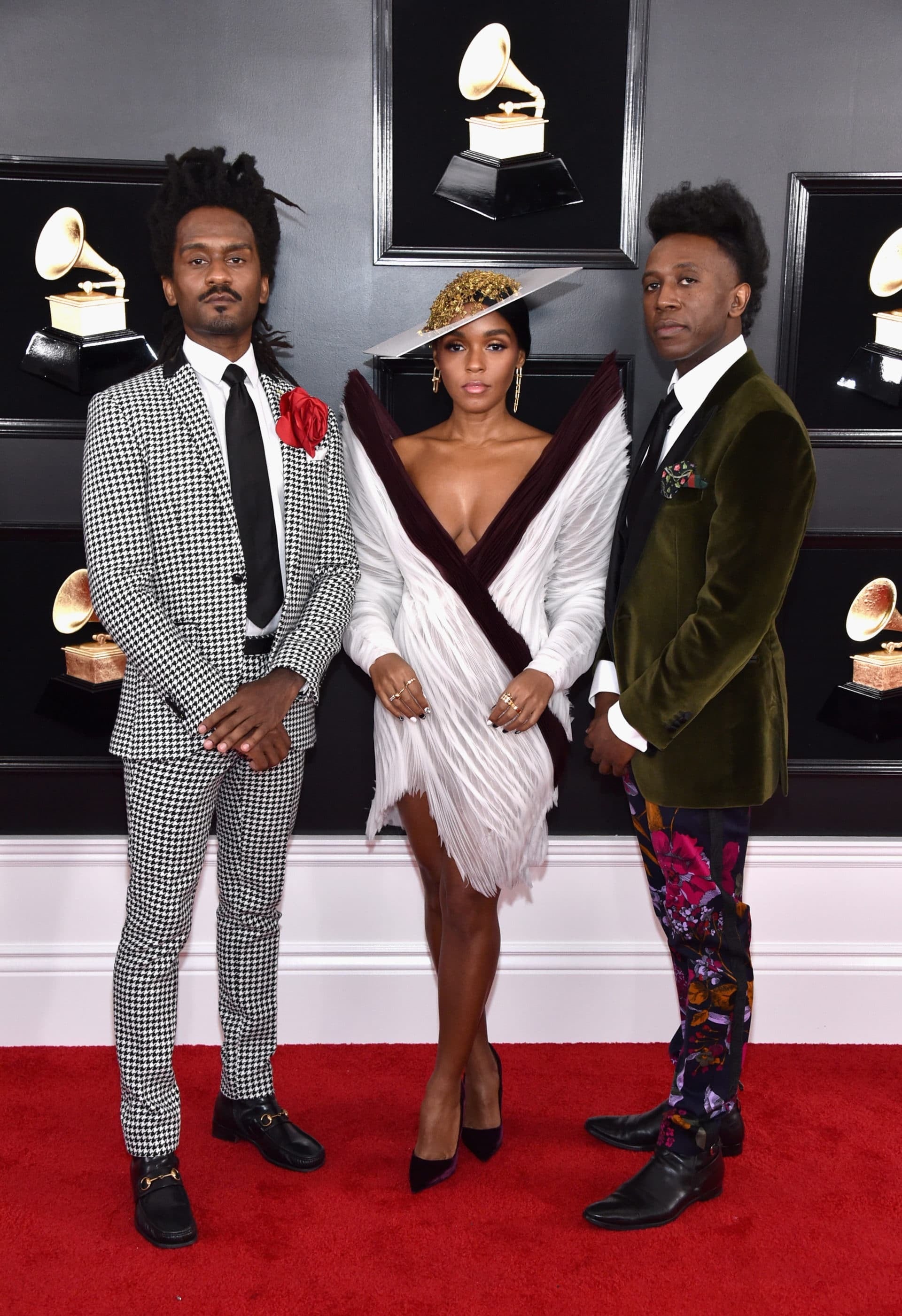 These Ladies Had Some Of The Best Red Carpet Looks At The 2019 Grammys