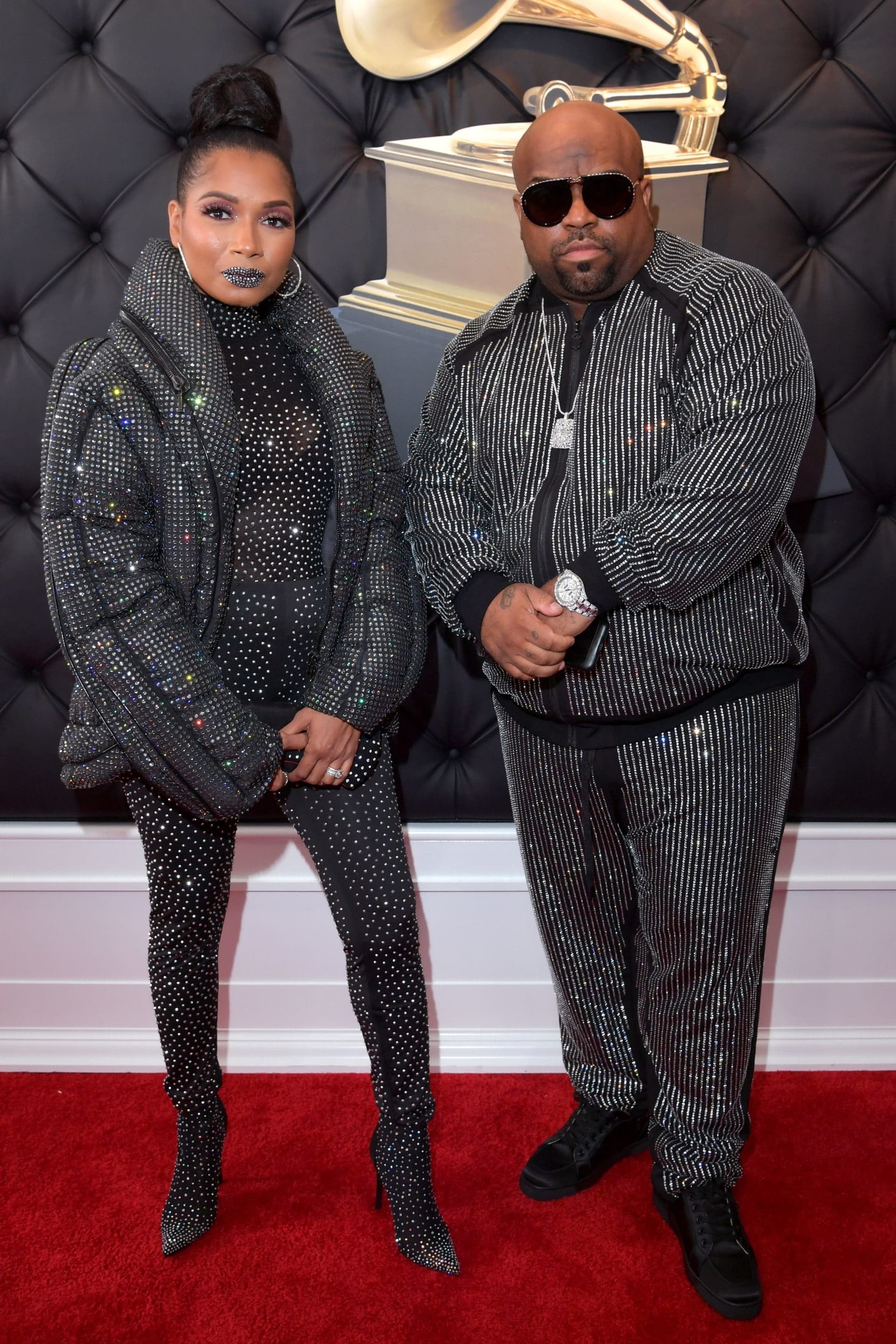All The Cute Couples We Spotted At the 2019 Grammy Awards