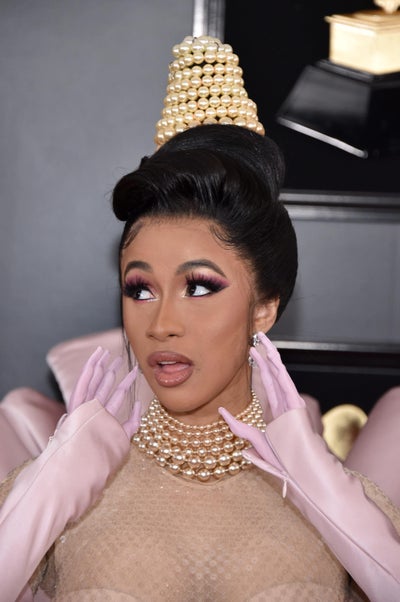 The Best Hair & Makeup Looks Of The 2019 Grammy Awards