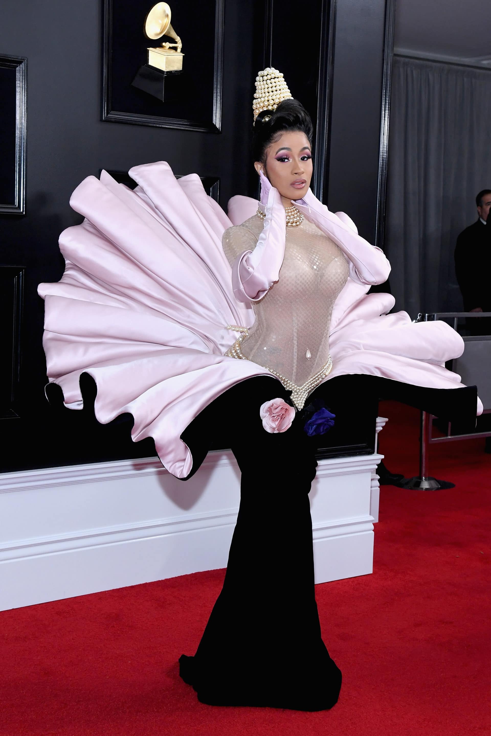 These Ladies Had Some Of The Best Red Carpet Looks At The 2019 Grammys