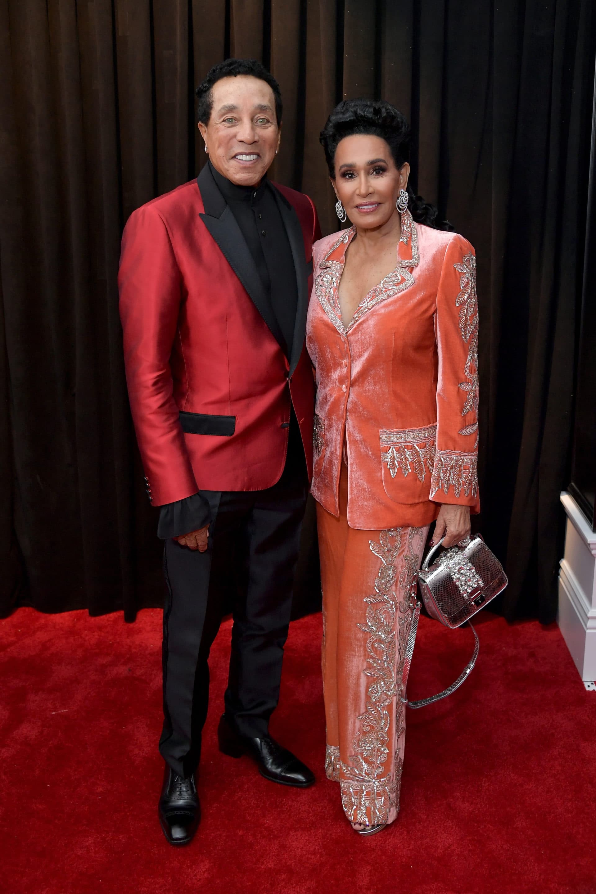 All The Cute Couples We Spotted At the 2019 Grammy Awards