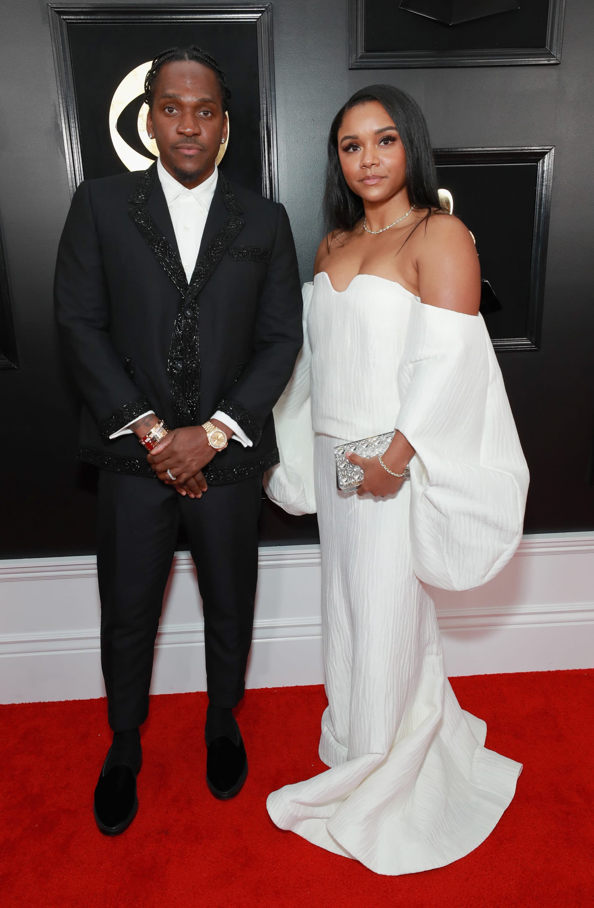 All The Cute Couples We Spotted At the 2019 Grammy Awards