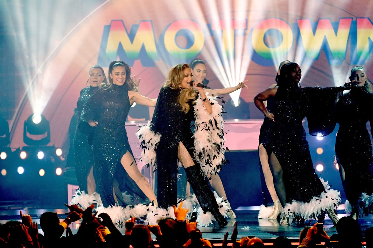 Motown Deserved Better Than That Jennifer Lopez Tribute | Essence