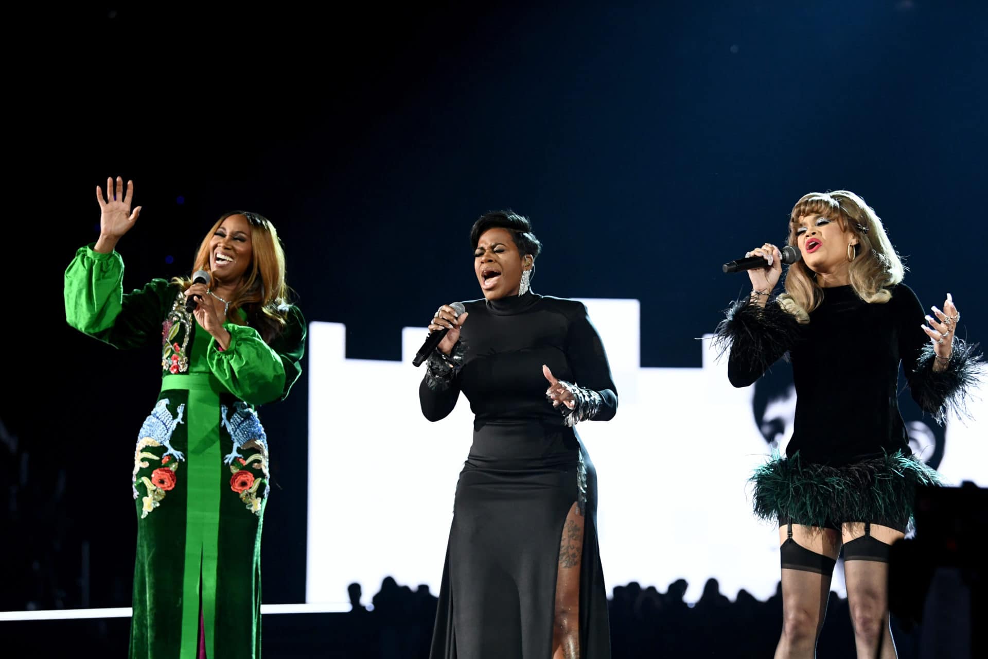 Every Black Performance You Might Have Missed At The Grammys
