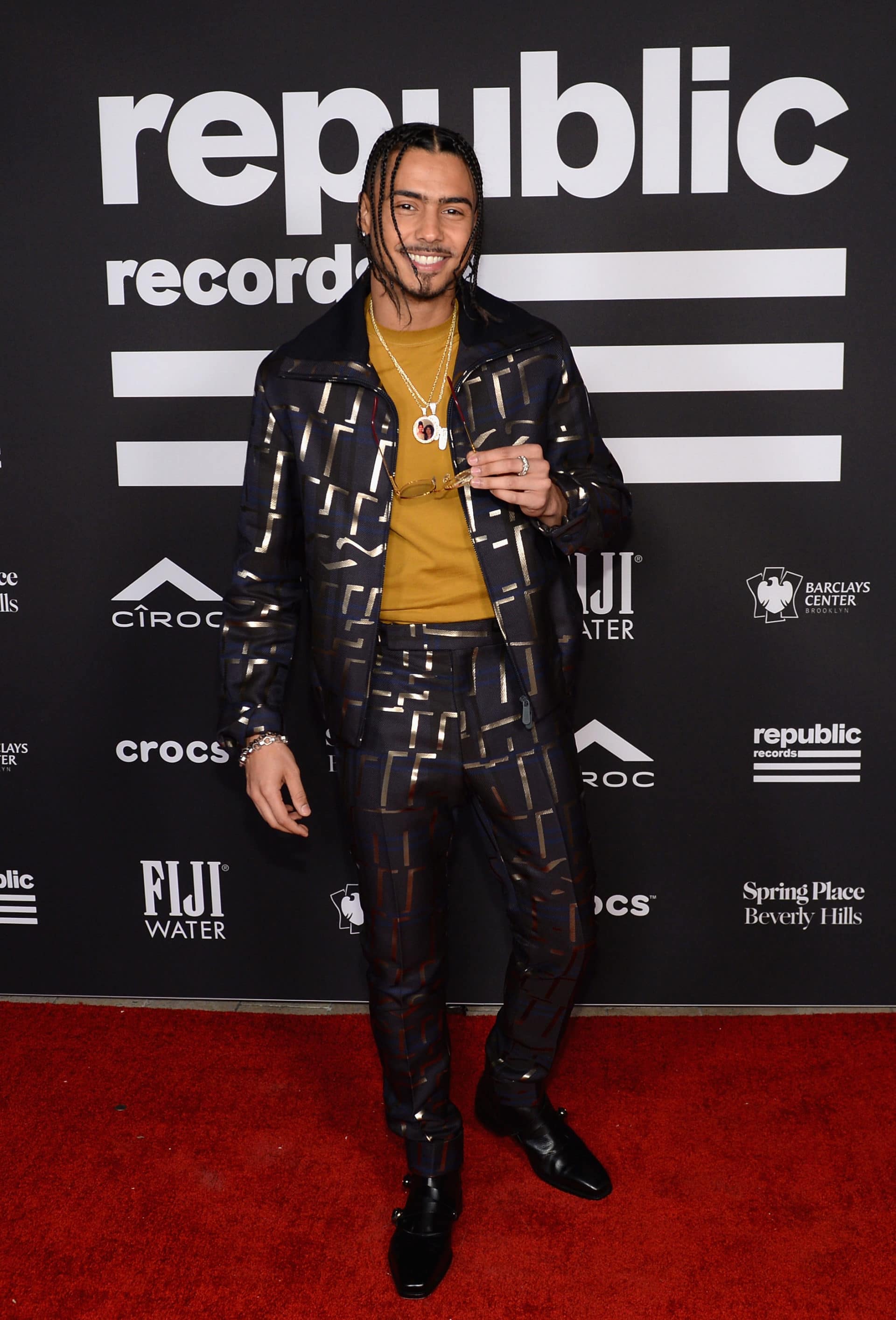 Quincy, Beyoncé, Jay-Z, Miguel And More Celebs Out And About