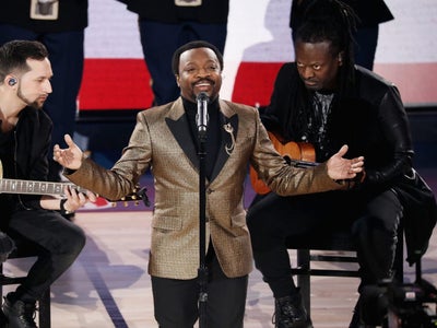 Is Anthony Hamilton’s Rendition Of ‘The Star-Spangled Banner’ Your New Fave?