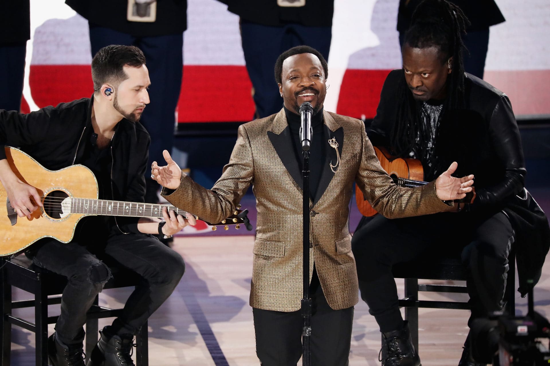 Is Anthony Hamilton’s Rendition Of ‘The Star-Spangled Banner’ Your New Fave?