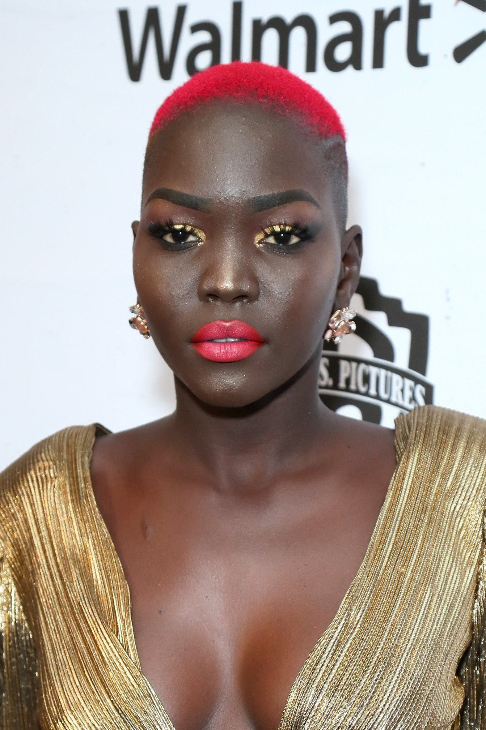 Let’s All Admire These Jaw Dropping Hairstyles At ESSENCE’s 2019 Black Women In Hollywood