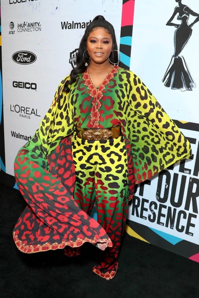 2019 ESSENCE Black Women In Hollywood Awards: The Red Carpet Looks We Just Can’t Get Enough Of