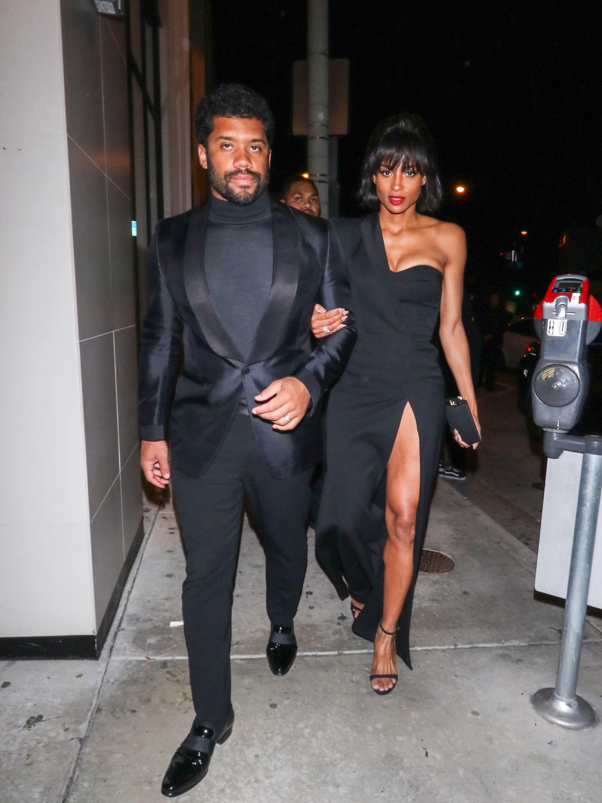 Tiffany Haddish, Ciara, Regina King, And More Celebs Out And About