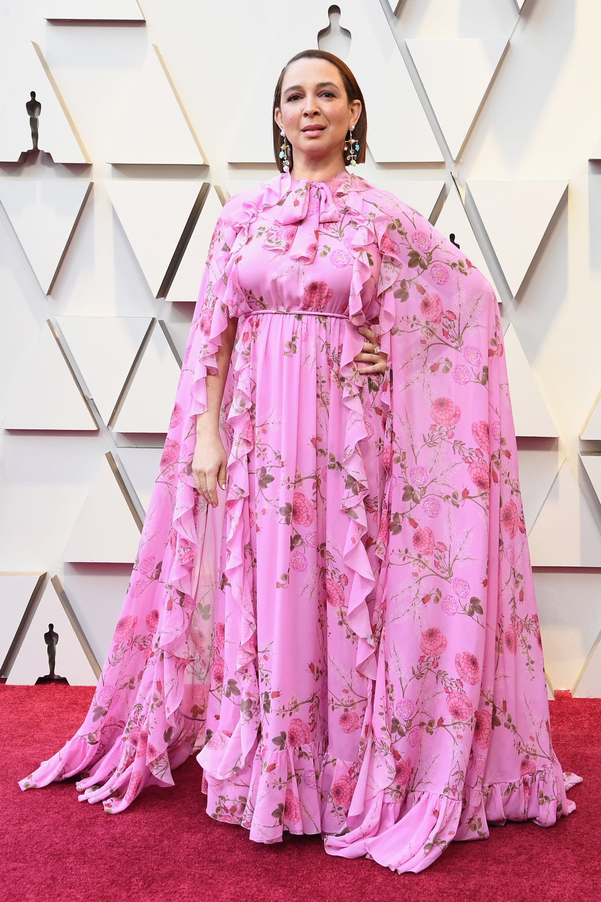 The Oscars Red Carpet Is The Biggest Of The Year & Here Are 2019’s Best Looks