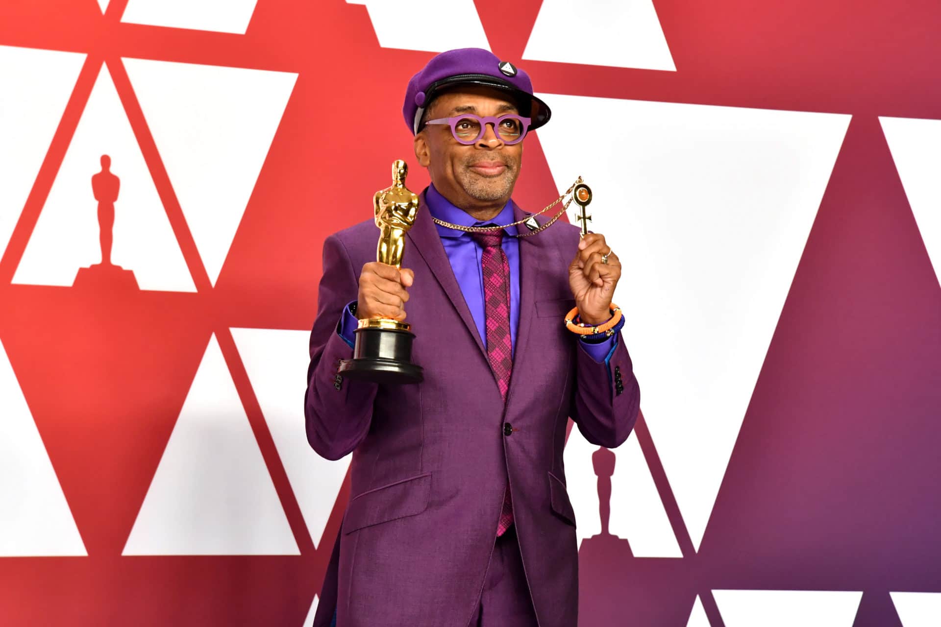 Spike Lee Said He’s Not Falling For Donald Trump’s Twitter Attack After Oscars Speech