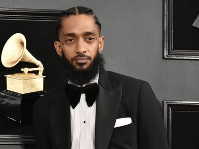 John Legend, Kirk Franklin, Meek Mill, And More To Pay Tribute To Nipsey Hussle At Grammys