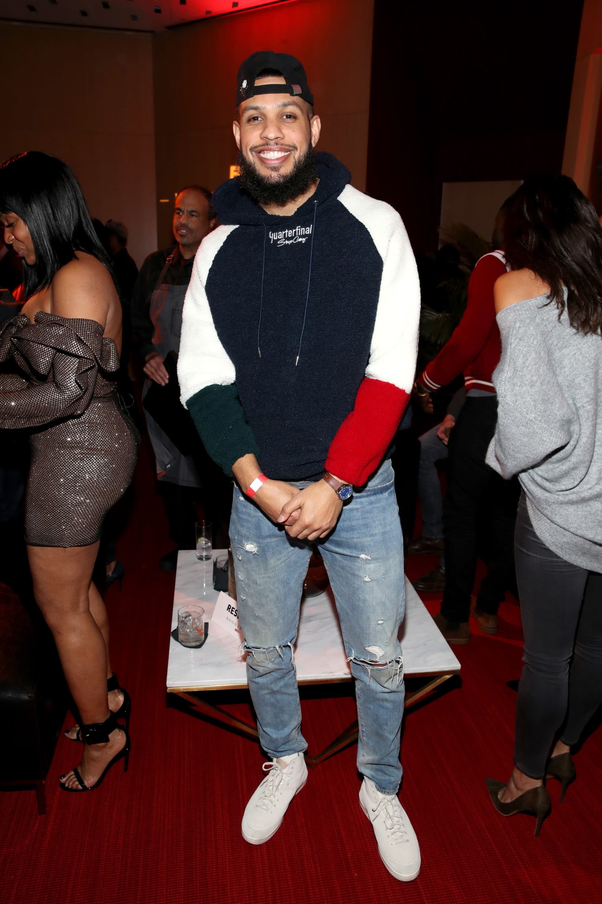 Ciara, Russell Wilson, Michael B. Jordan, Cardi B And More Celebs Out And About