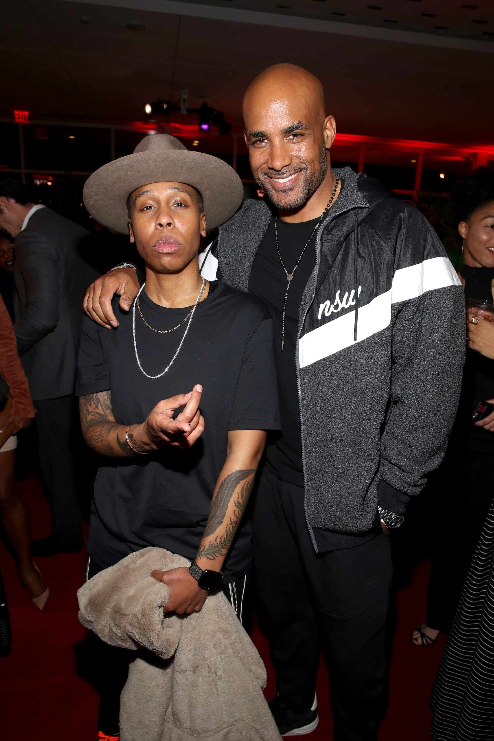 Ciara, Russell Wilson, Michael B. Jordan, Cardi B And More Celebs Out And About