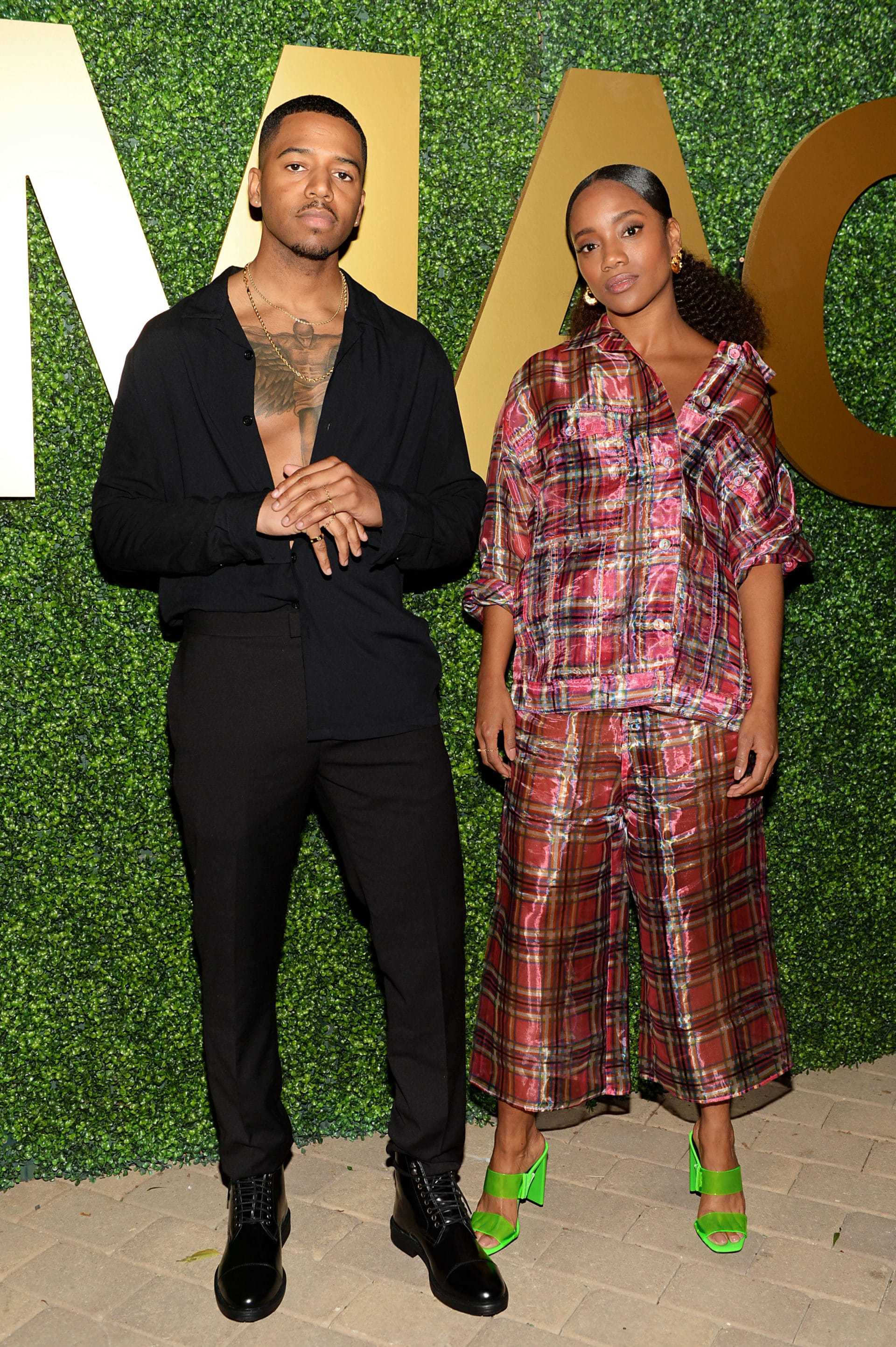 Tiffany Haddish, Ciara, Regina King, And More Celebs Out And About