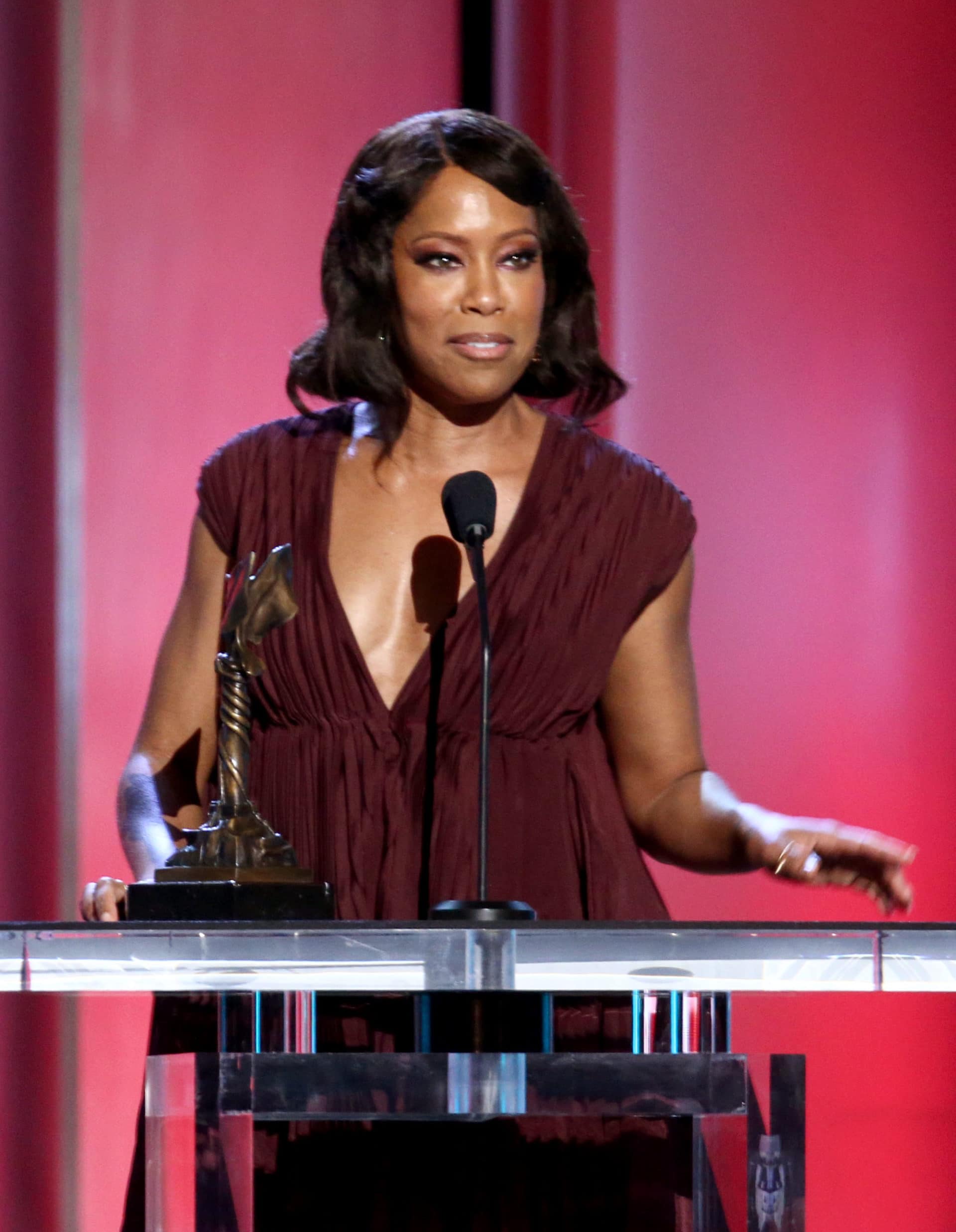 Tiffany Haddish, Ciara, Regina King, And More Celebs Out And About