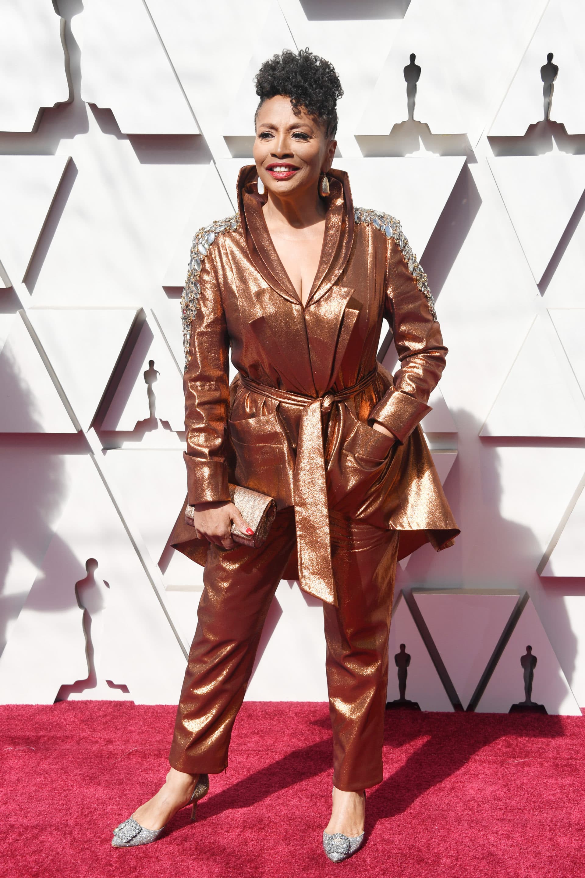 The Oscars Red Carpet Is The Biggest Of The Year & Here Are 2019’s Best Looks