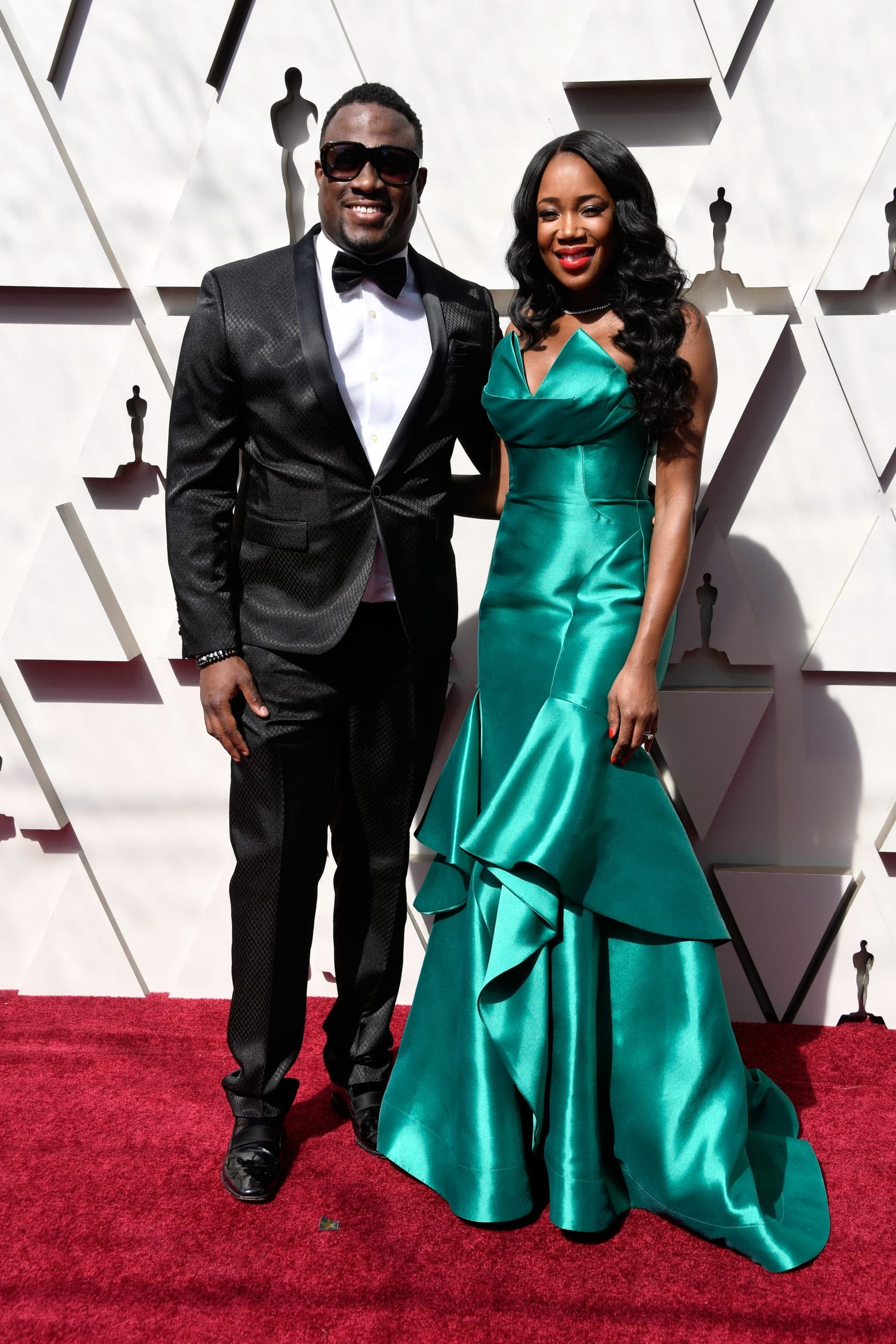 Can You Feel The Love? See Your Favorite Couples Shining On The Oscars Red Carpet