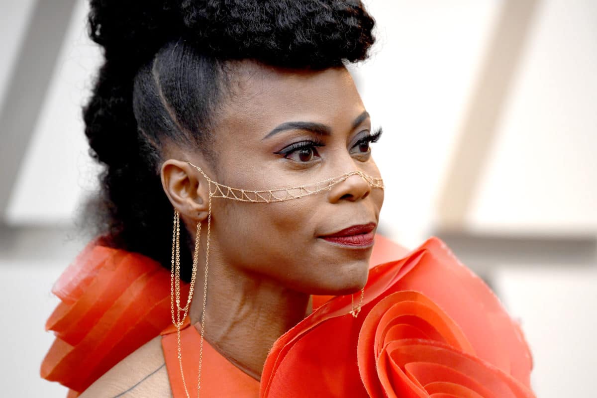 hannah beachler oscar dress