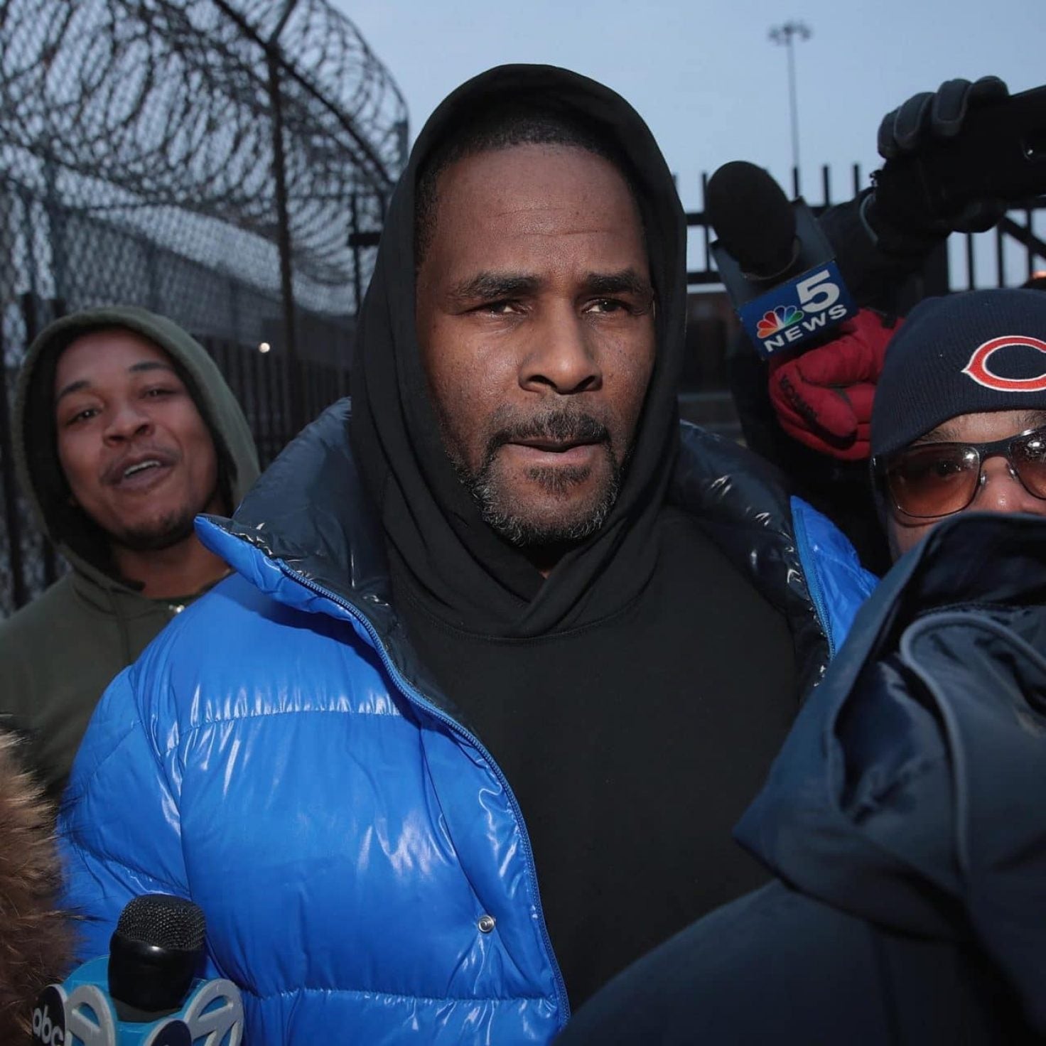 R. Kelly Addresses Sexual Assault Allegations: 'I Am Fighting For My F-cking Life!'