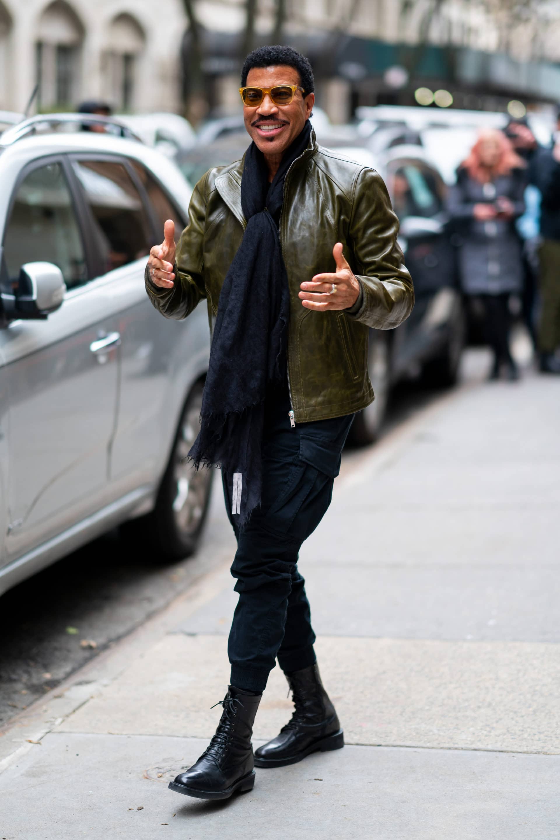 Zendaya, Yara Shahidi, Janelle Monae, And More Celebs Out And About