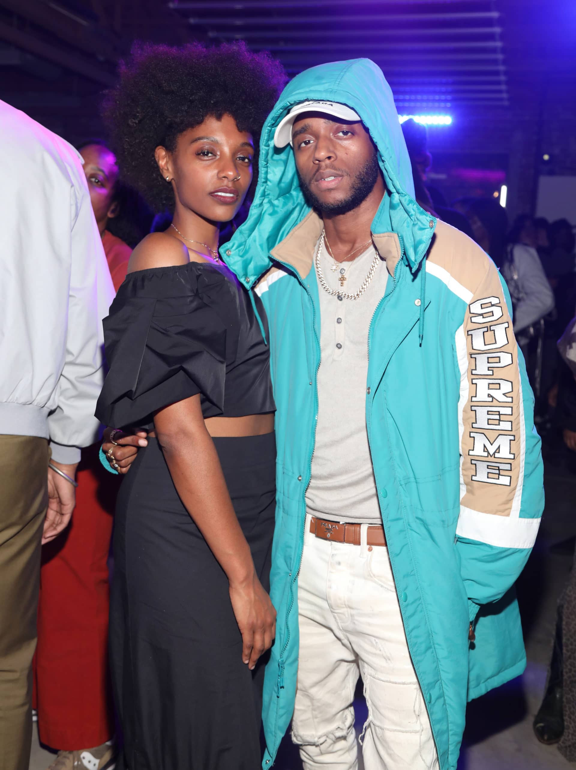 Zendaya, Yara Shahidi, Janelle Monae, And More Celebs Out And About