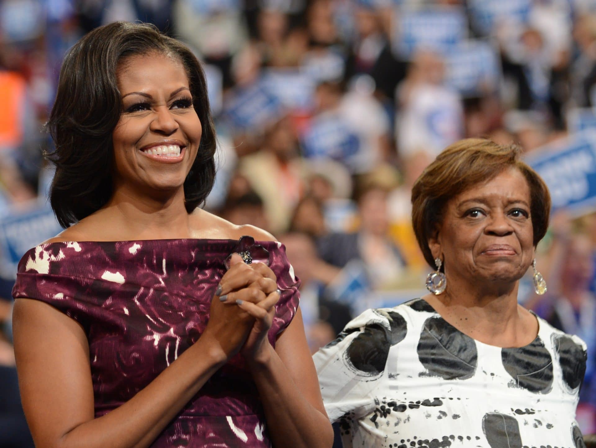These Texts From Michelle Obama's Mom Might Remind You Of Your Own Parents