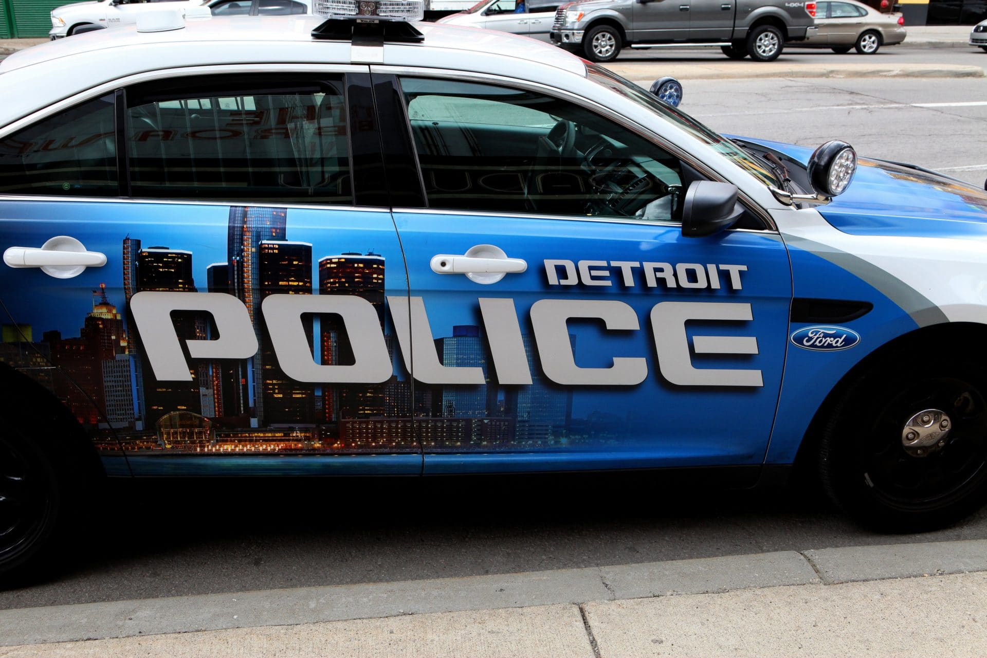 Detroit Cop Fired After Mocking Black Woman Walking Home In Frigid Temperatures