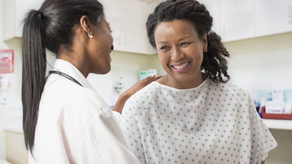 Every Black Women Should Get A Heart Health Screening After Age 20, and This Is What That Means