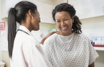 Every Black Women Should Get A Heart Health Screening After Age 20, and This Is What That Means
