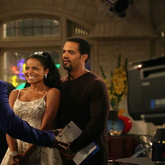 Shemar Moore and Victoria Rowell Will Reunite To Honor Kristoff St. John On Upcoming Episode Of 'The Young And The Restless'