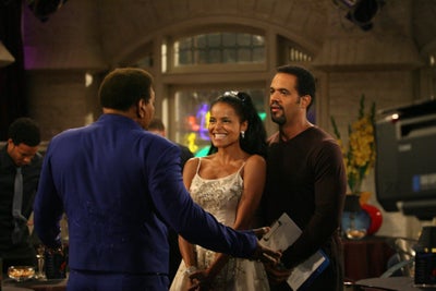 Shemar Moore and Victoria Rowell Will Reunite To Honor Kristoff St. John On Upcoming Episode Of ‘The Young and the Restless’