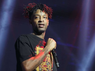 21 Savage’s Legal Team Said They’re Working ‘To Clear Up Any Misunderstandings’