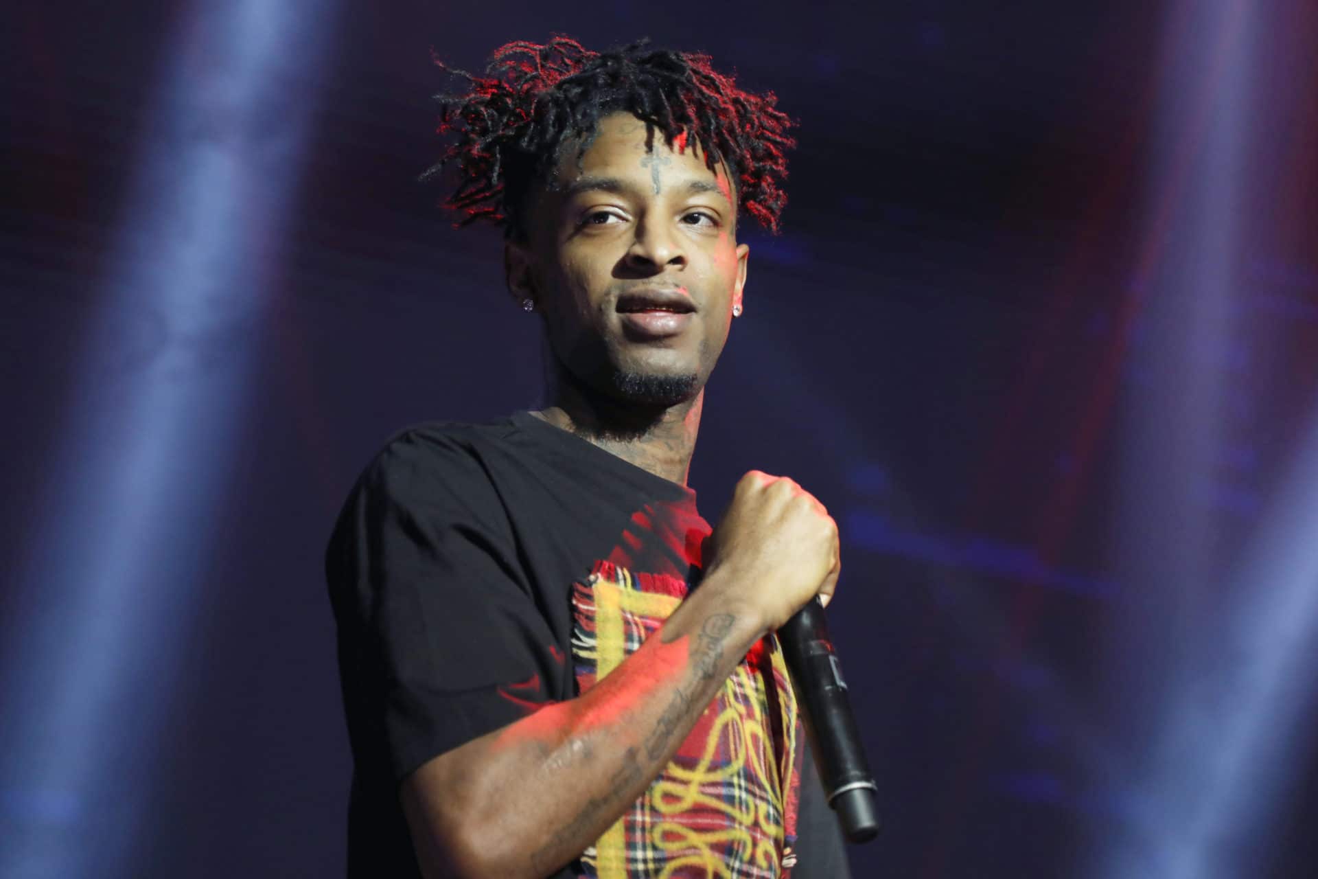 Free At Last! Rapper 21 Savage Released On Bond