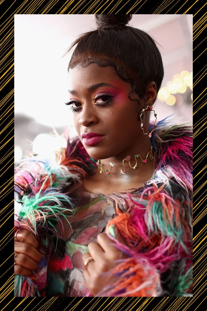 The Best Hair & Makeup Looks Of The 2019 Grammy Awards