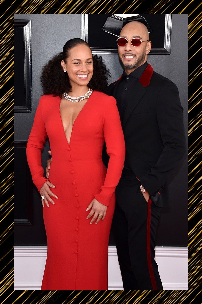 All The Cute Couples We Spotted At the 2019 Grammy Awards