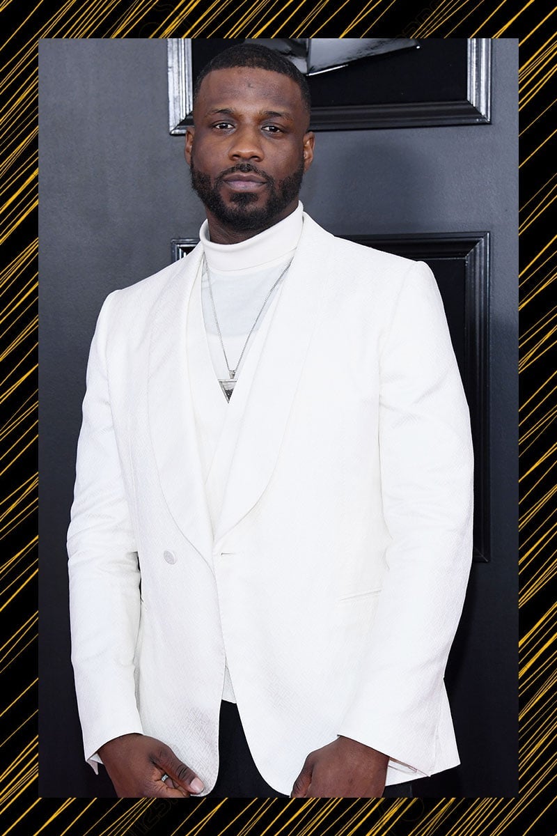 These Men Had Some Of The Best Red Carpet Looks At The 2019 Grammys