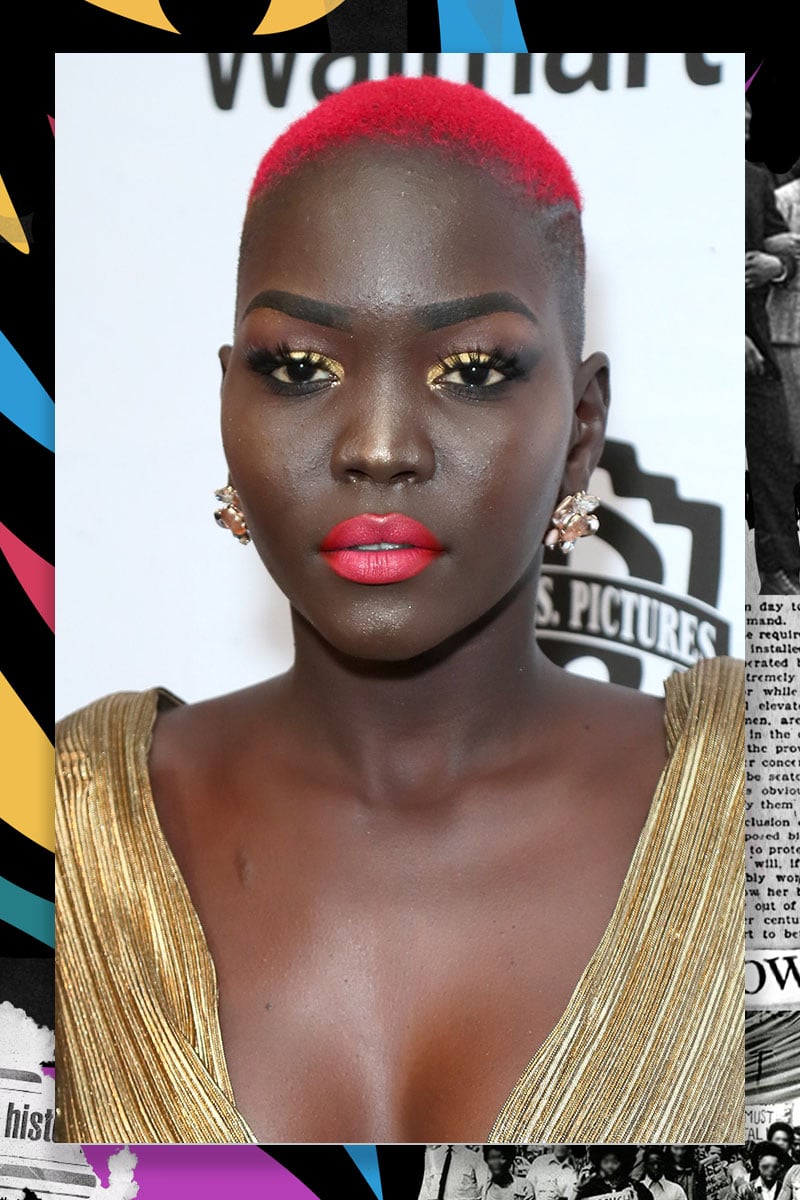 Let’s All Admire These Jaw Dropping Hairstyles At ESSENCE’s 2019 Black Women In Hollywood