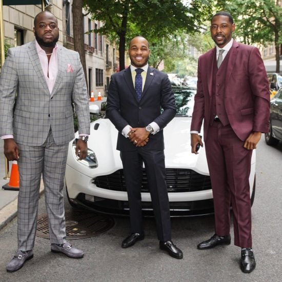 How These 3 Millennial Black Men Built A Million-Dollar Automotive Business In 1 Year