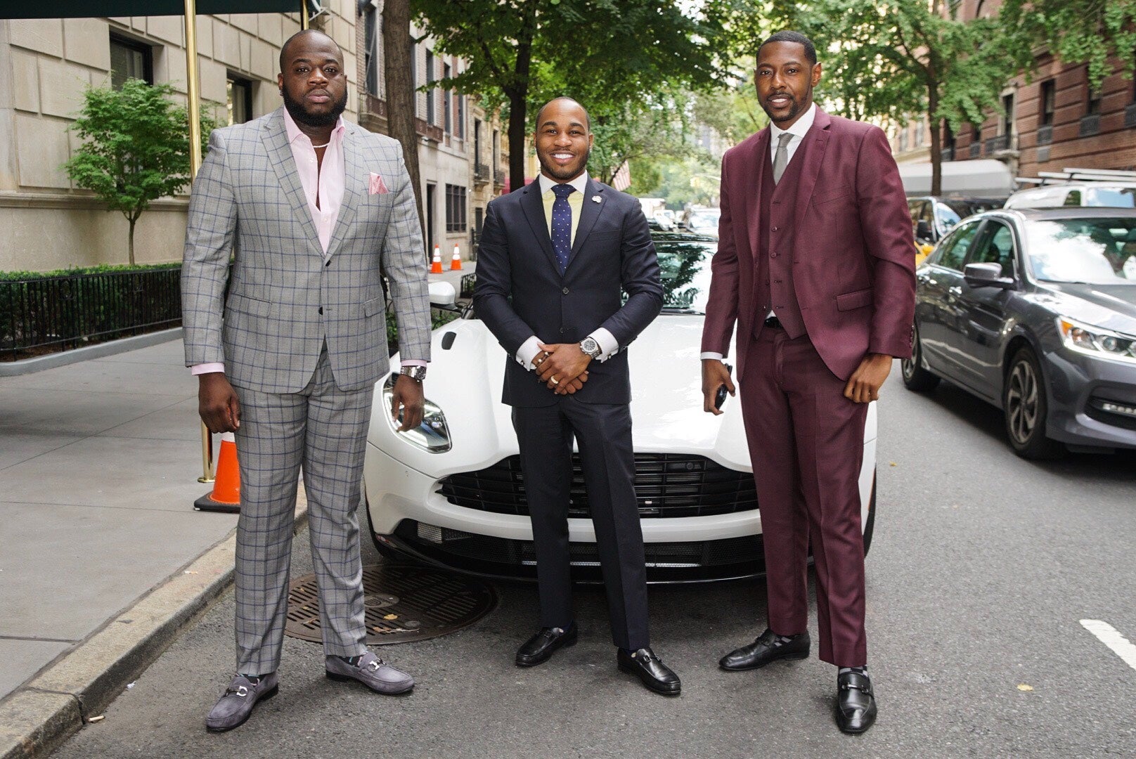 How These 3 Millennial Black Men Built A Million-Dollar Automotive Business In 1 Year